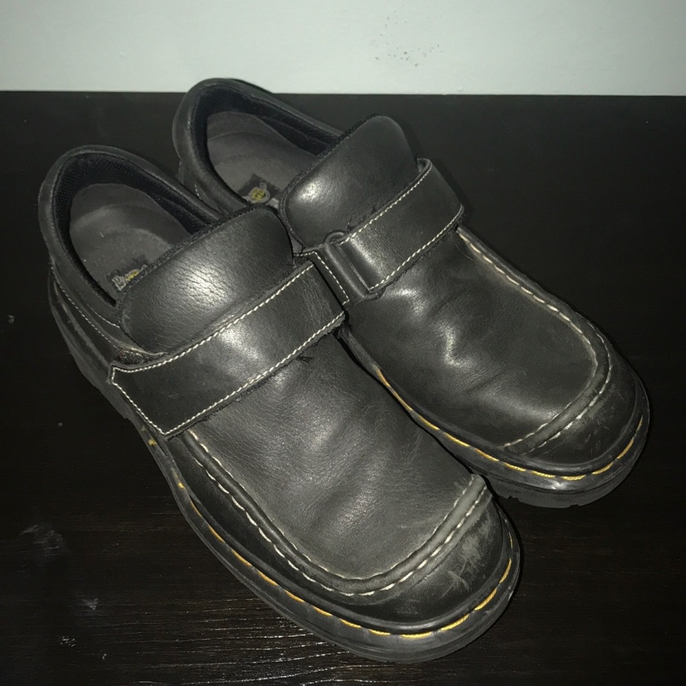 dr. marten frankenstein shoes